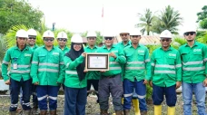 NHM Terima Penghargaan...