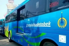Tarif Transjabodetabek...