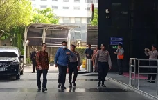Penampakan Bupati Muara...