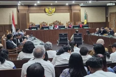 Kecewa JPU Tolak Pledoi,...