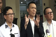 Ogah Tanggapi Laporan...