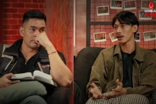 Dari Suara Tawa hingga...
