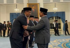 Tak Ada Pergantian Menkeu,...