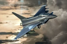 Jet Tempur Masa Depan...