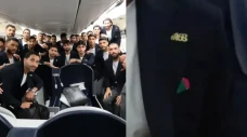Timnas Iran Pakai Pin...