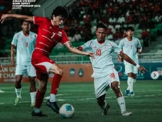 Hari Ini, Timnas Indonesia...