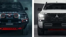 Mitsubishi Triton Ralliart...