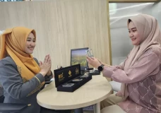 Cicil Emas BSI Makin...