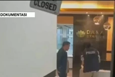 Polri Tetapkan Founder...