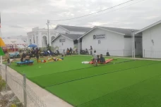 Perbaikan Aceh Alami...