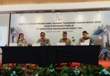 Andalkan Segmen Rumah...