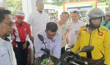 Perindo Sultra Bagi-bagi...
