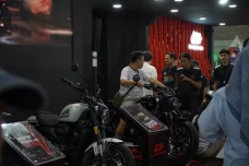 Siap Pelihatkan Pabriknya...