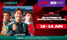 Formula 1 Lanjut ke...