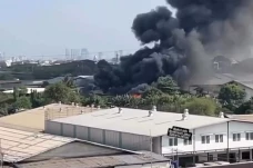 Gudang di Pluit Karang...
