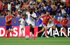 Haiti vs Skotlandia,...