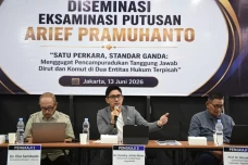 Diseminasi Eksaminasi...