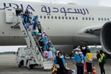 Kemenhaj: 76.829 Jemaah...