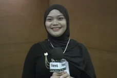 Ikut Audisi Miss Indonesia...