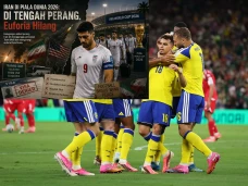Kapten Iran: Perang...