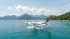 Santai Seaplane Buka...