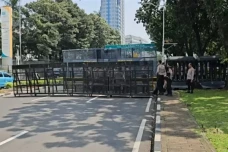 Titik-titik Demo di...