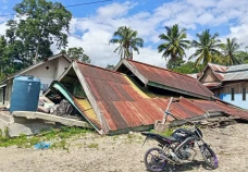 Gempa Magnitudo 6,7...