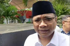 KPK Periksa Mantan Stafsus...