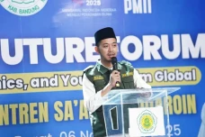PB PMII Serukan Persatuan...