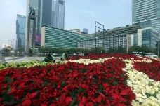 5 Titik Demo di Jakarta...