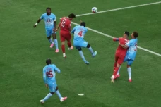 Ronaldo Mandul, Portugal...