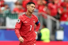 Portugal Mentok, Ronaldo...