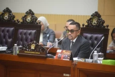 Sahroni soal Roy Suryo...