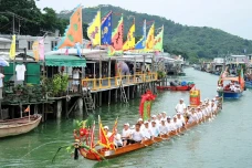Festival Perahu Naga...