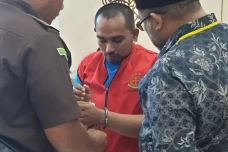 Tim Advokasi: Dedi Saputra...