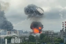 Serangan Drone Terbesar...