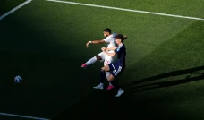Gebuk Skotlandia, Gol...