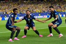 Vinicius Moncer, Brasil...