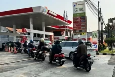 Harga Minyak Dunia Sudah...