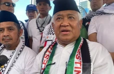 Din Syamsuddin Sebut...