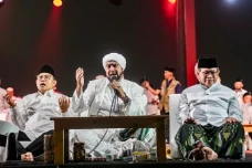 Haul Akbar Ulama Betawi,...