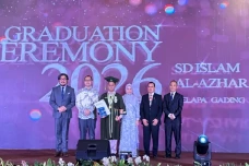 Tahfidz 11 Juz, Alhazen...