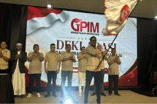 Kukuhkan Kepengurusan...