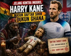 Jelang Kontra Inggris,...