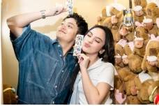 Randy Martin Buka Bisnis...