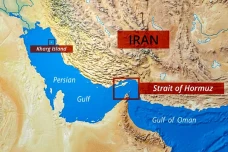 Iran Tutup Lagi Selat...