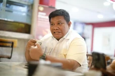 Abdul Rahman Golkar...