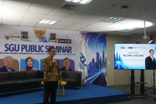 Hadapi Masa Depan yang...