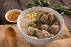 Siomay hingga Bakso...