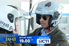 Sinopsis Sinetron Terikat...